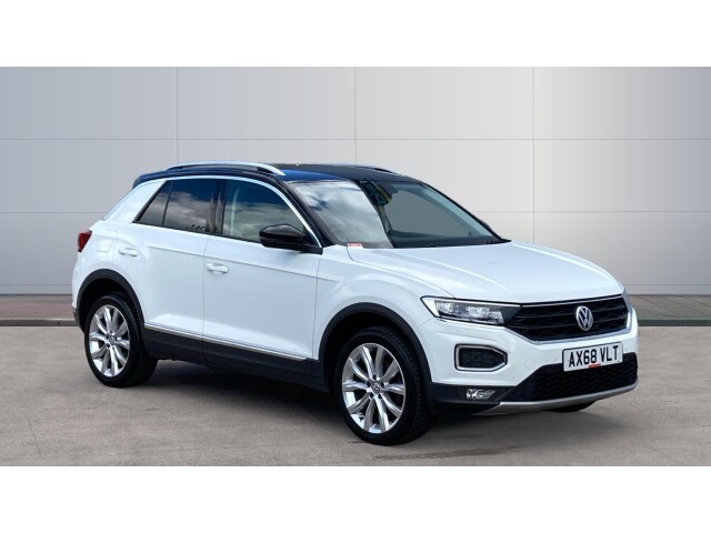Main listing image - Volkswagen T-Roc