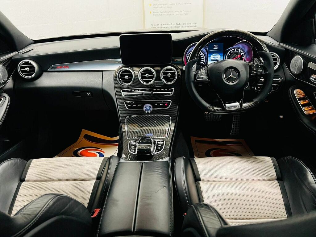 Main listing image - Mercedes-Benz C-Class