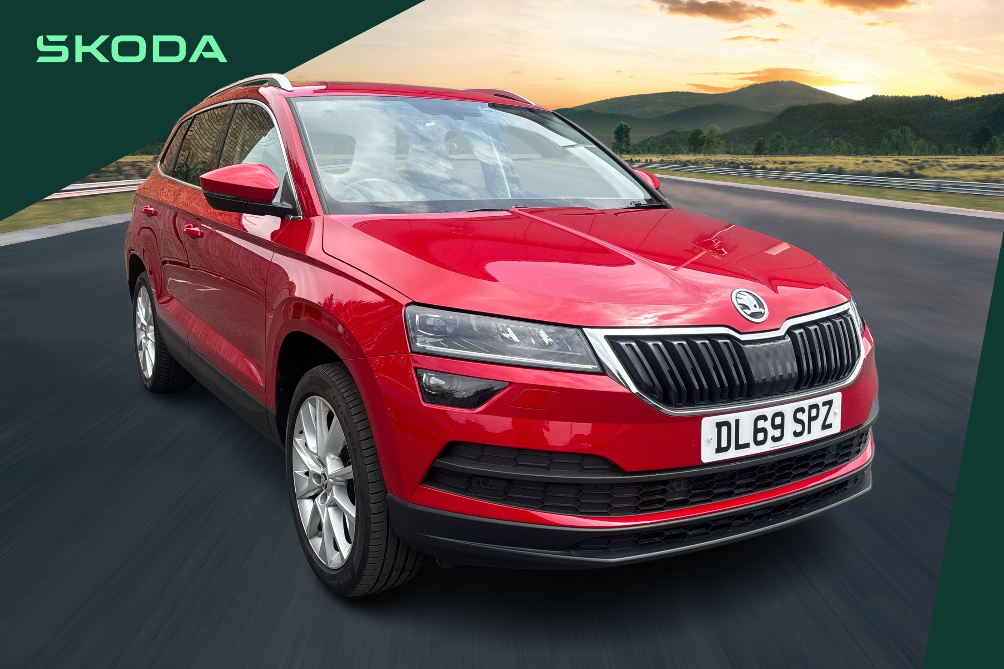 Main listing image - Skoda Karoq