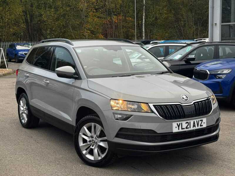 Main listing image - Skoda Karoq