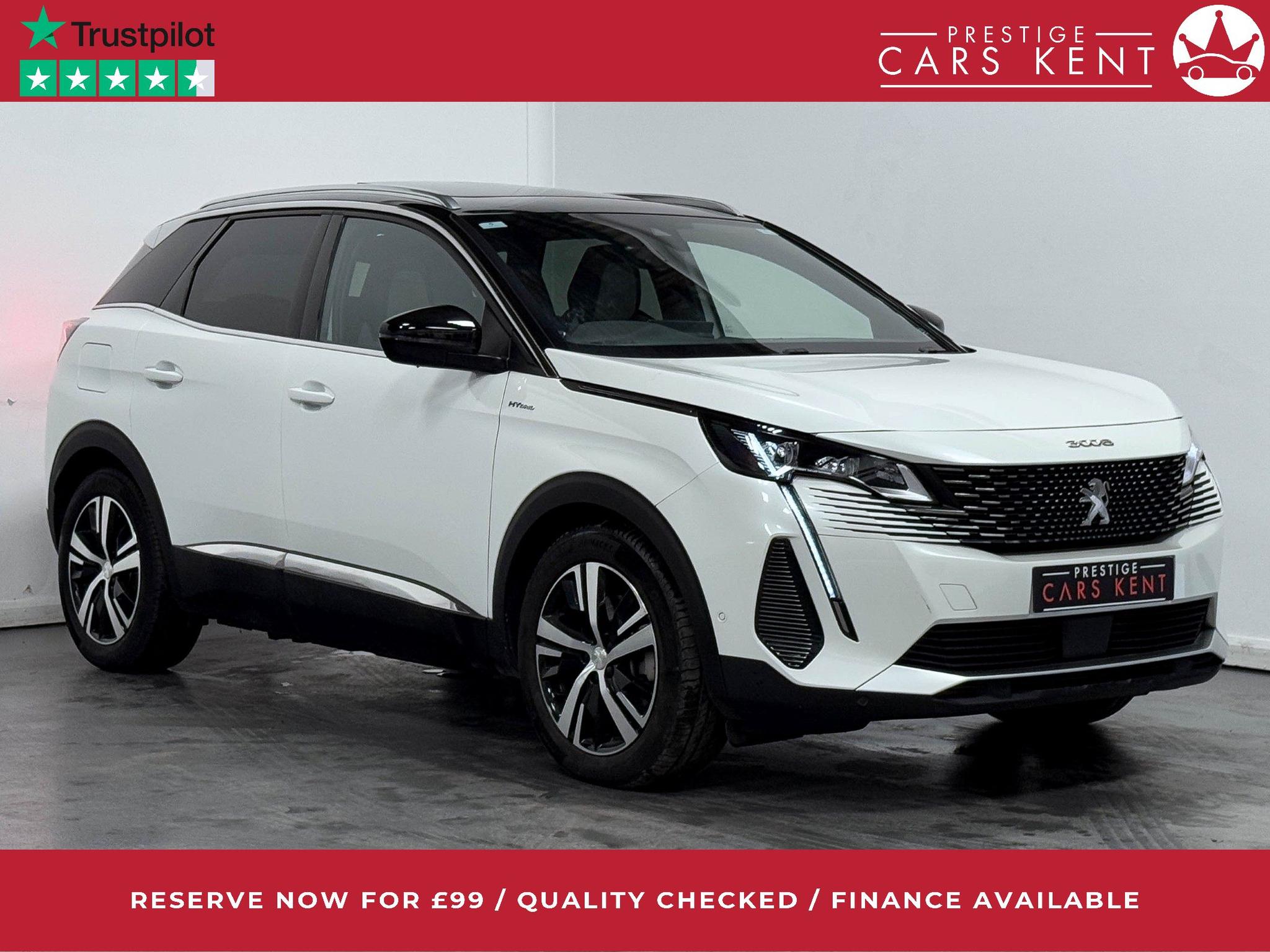 Main listing image - Peugeot 3008