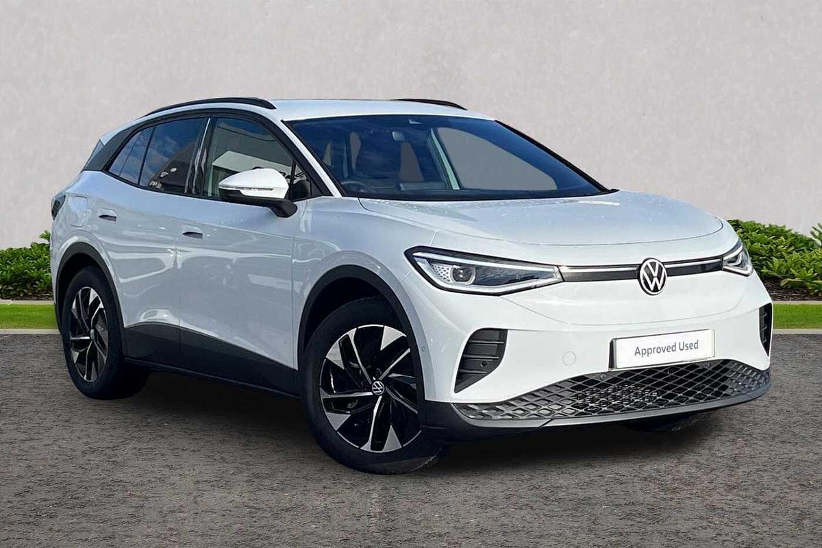 Main listing image - Volkswagen ID.4