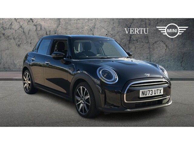 Main listing image - MINI Hatchback