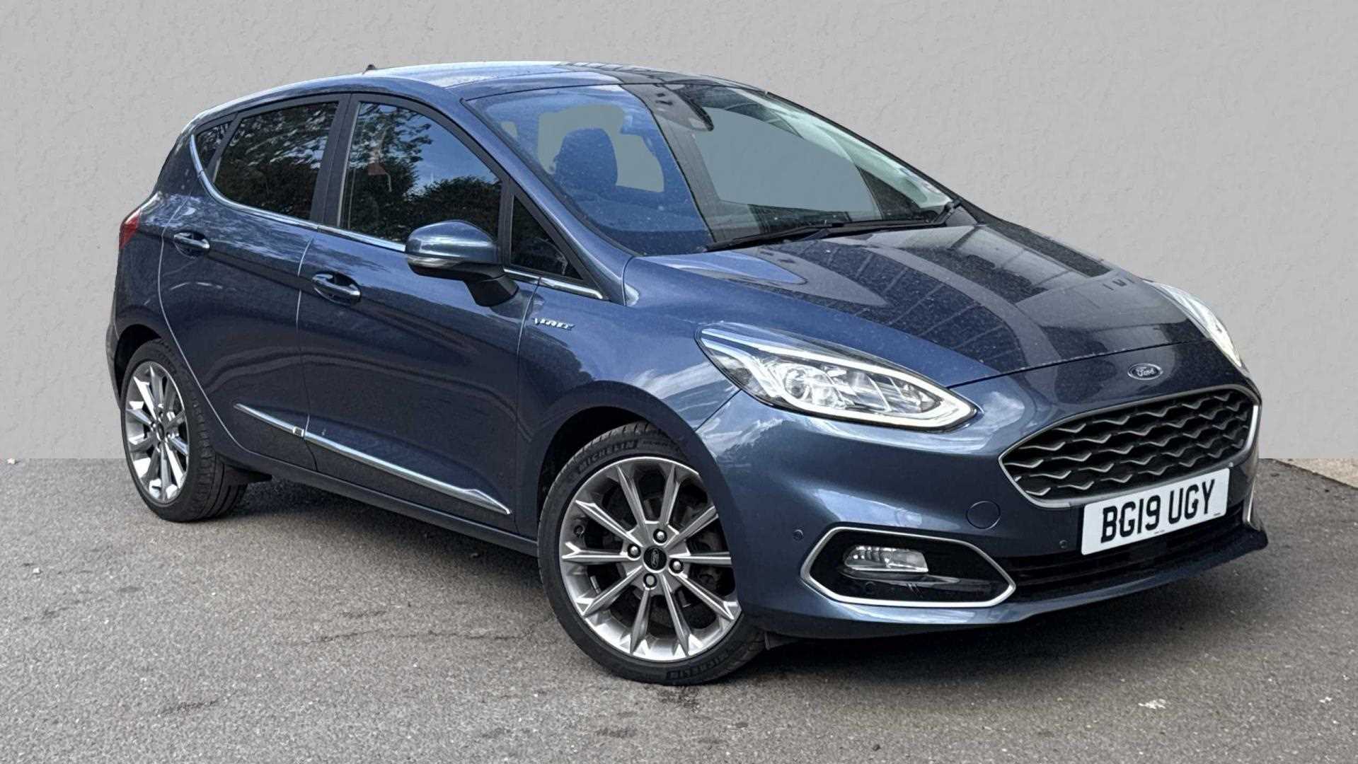 Main listing image - Ford Fiesta