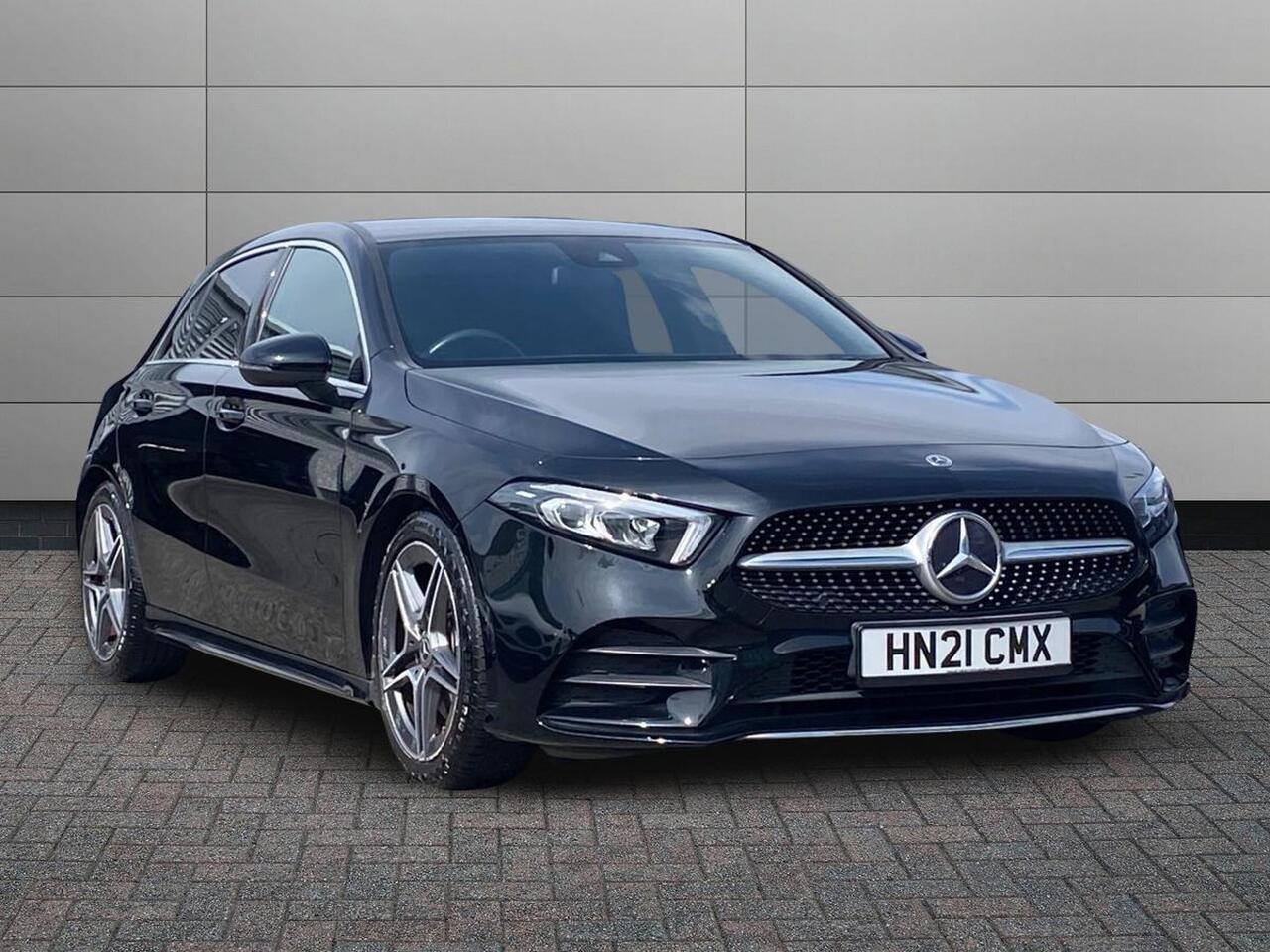 Main listing image - Mercedes-Benz A-Class