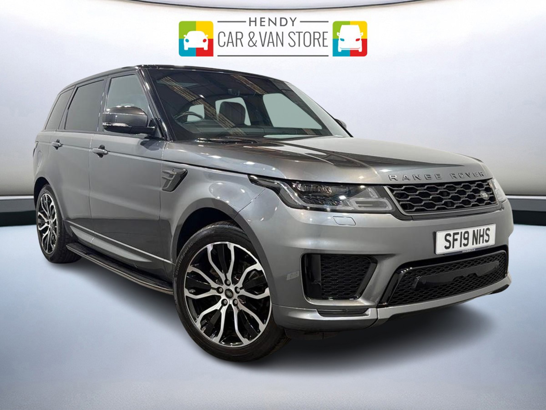 Main listing image - Land Rover Range Rover Sport