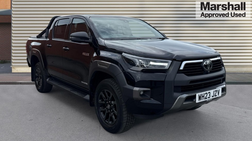 Main listing image - Toyota Hilux