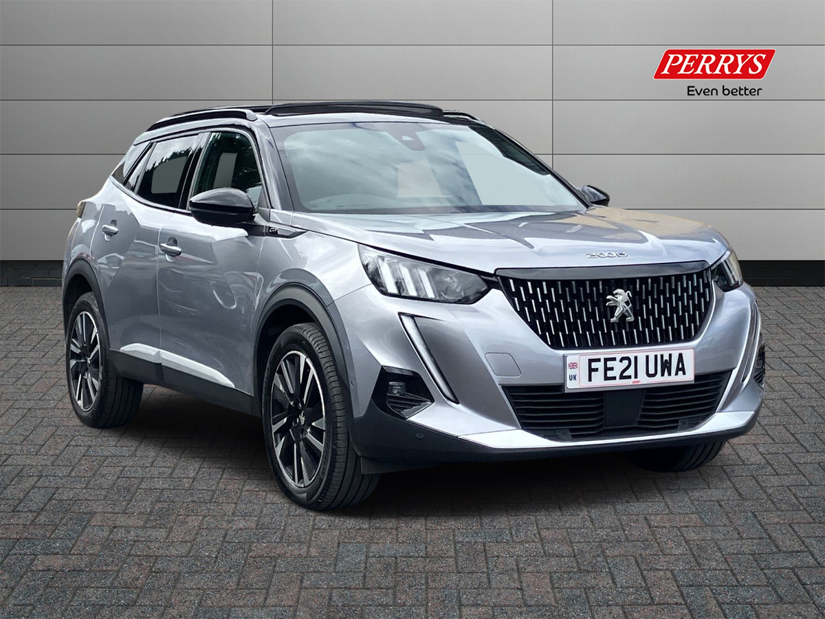 Main listing image - Peugeot 2008