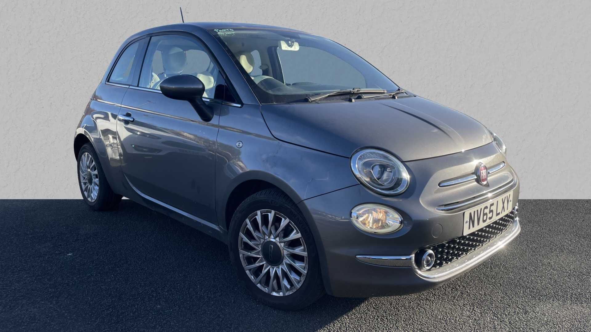 Main listing image - Fiat 500