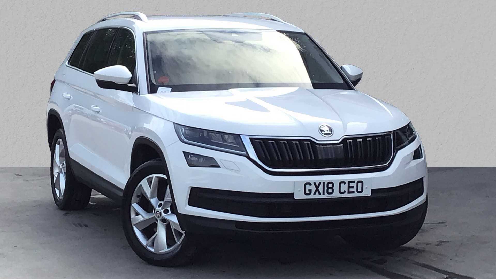 Main listing image - Skoda Kodiaq