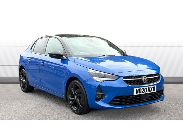 Main listing image - Vauxhall Corsa