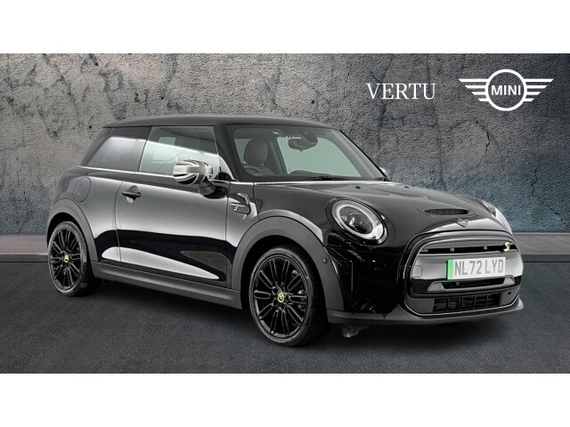 Main listing image - MINI Hatchback