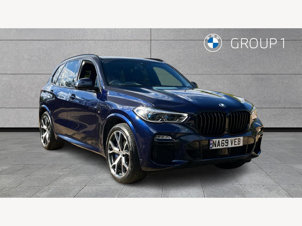 Main listing image - BMW X5