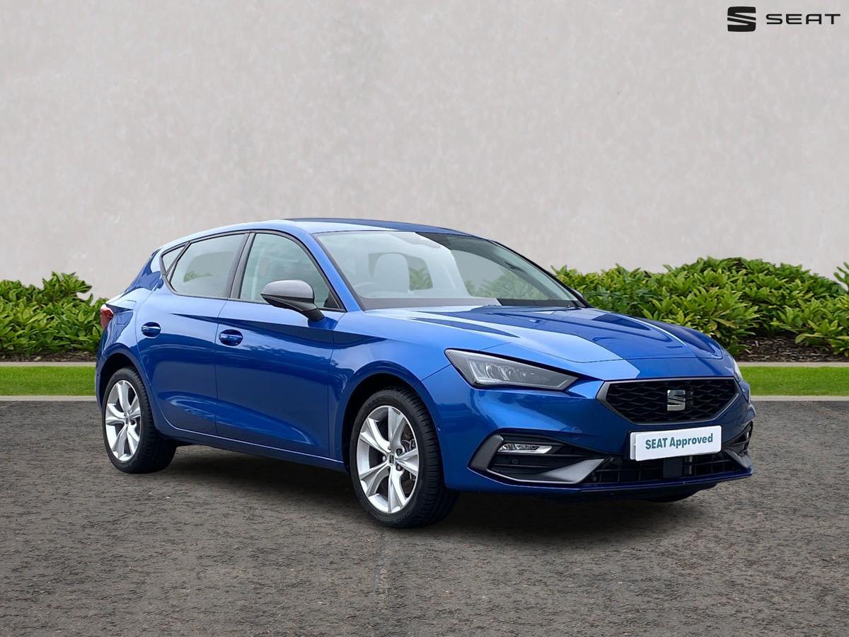 Main listing image - SEAT Leon