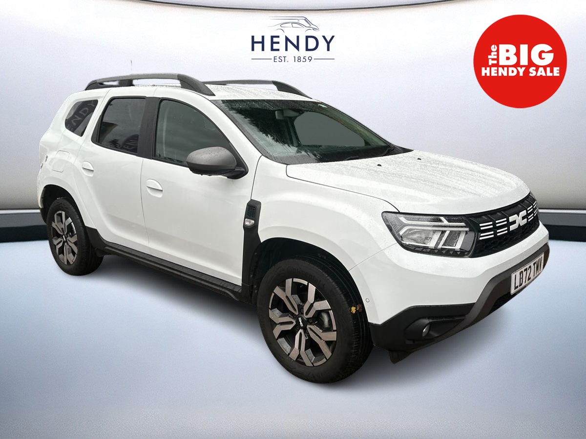 Main listing image - Dacia Journey