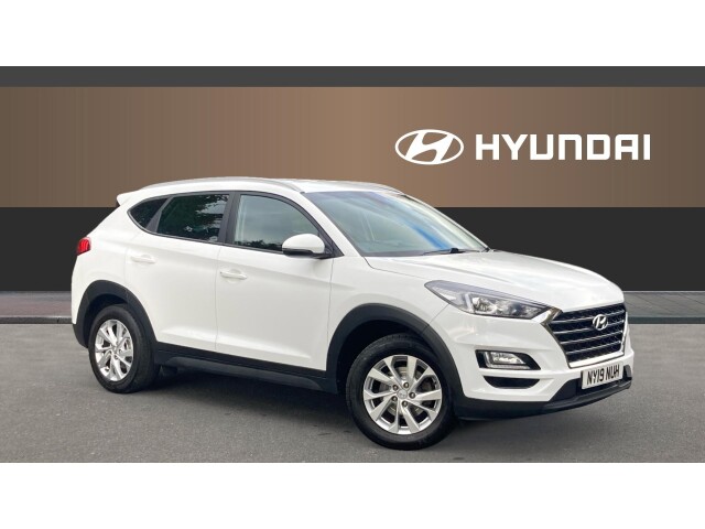 Main listing image - Hyundai Tucson