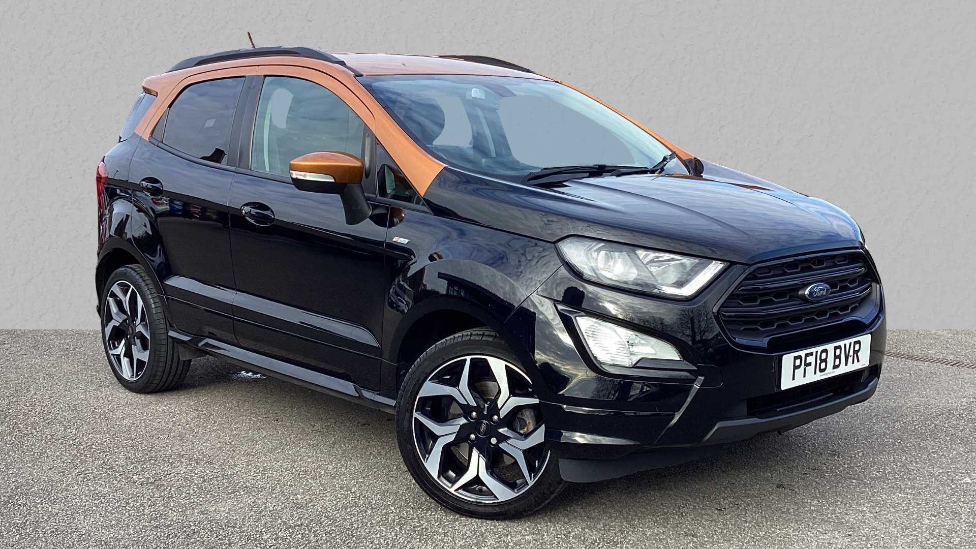 Main listing image - Ford EcoSport