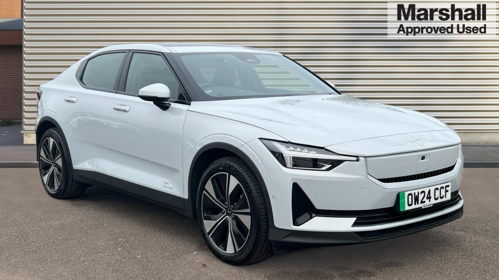 Main listing image - Polestar 2