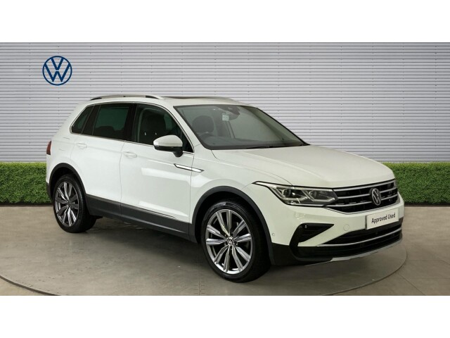 Main listing image - Volkswagen Tiguan