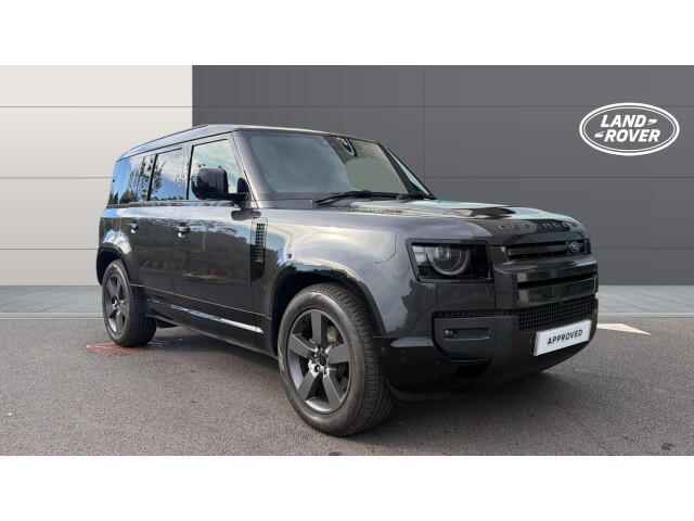 Main listing image - Land Rover Defender