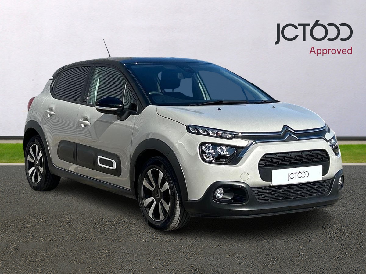 Main listing image - Citroen C3