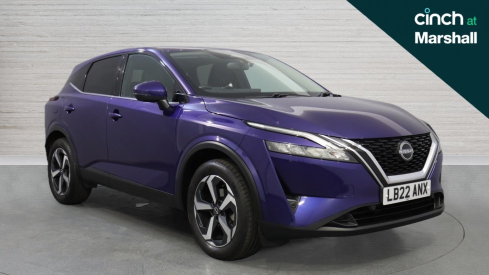 Main listing image - Nissan Qashqai