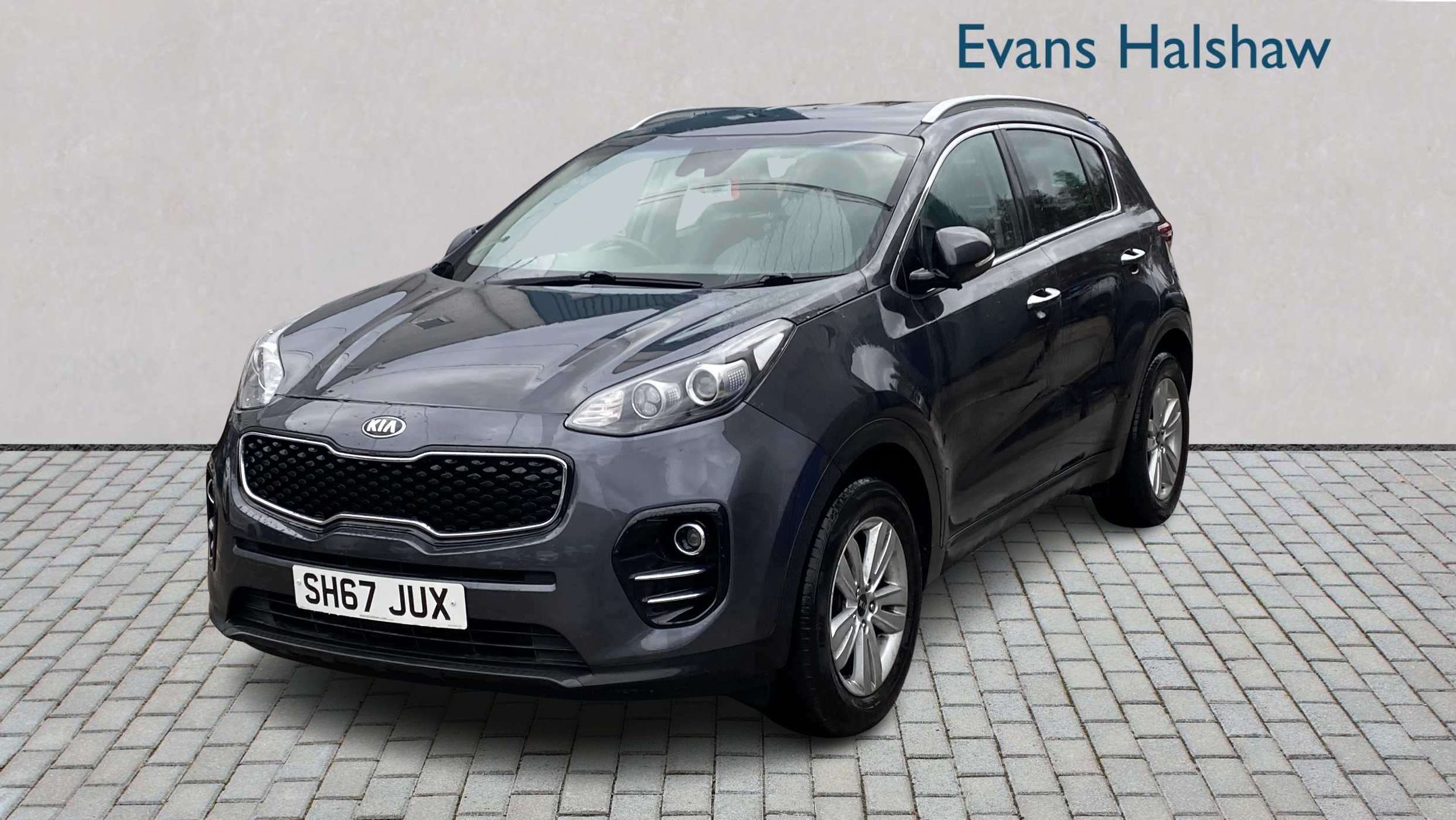 Main listing image - Kia Sportage