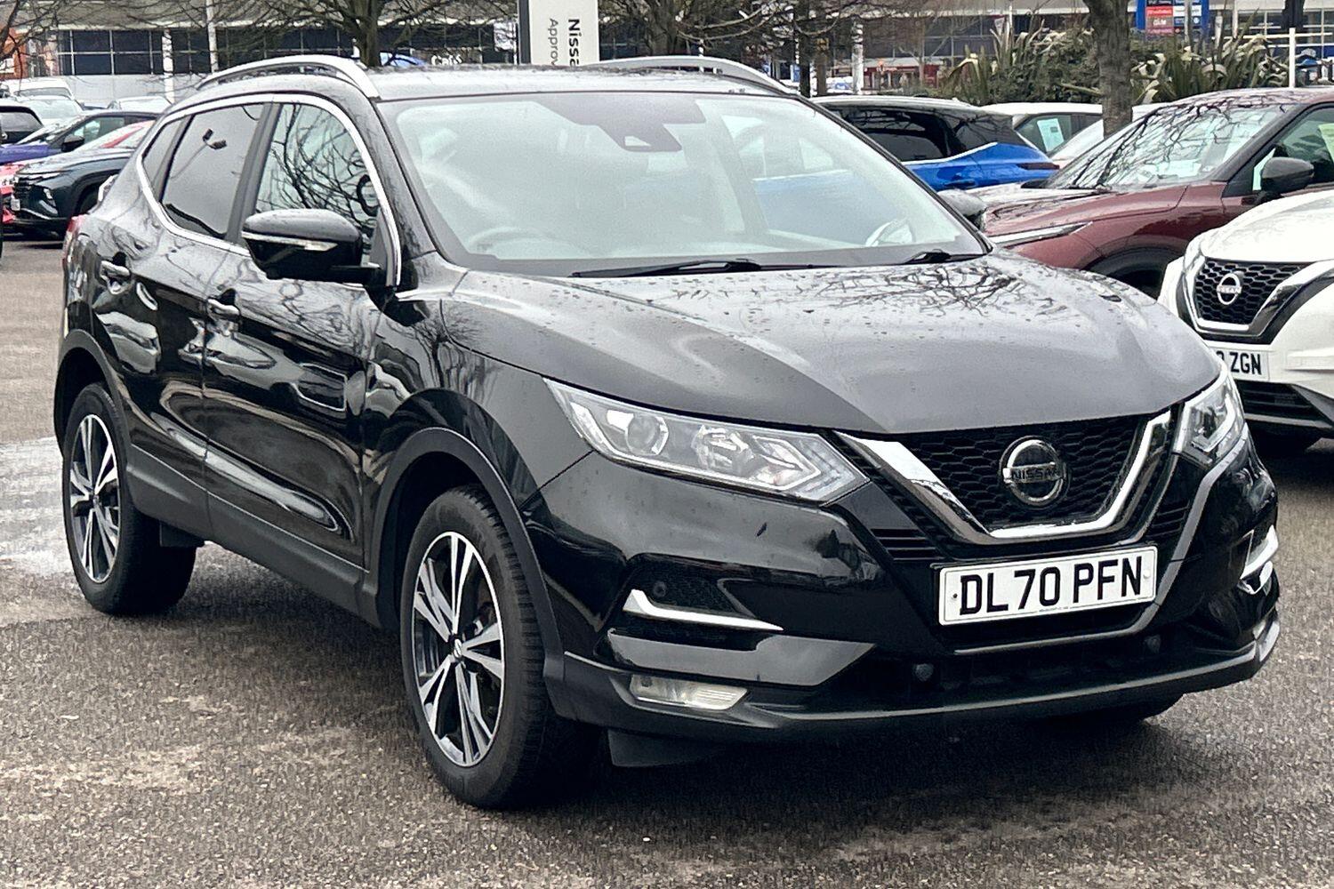 Main listing image - Nissan Qashqai
