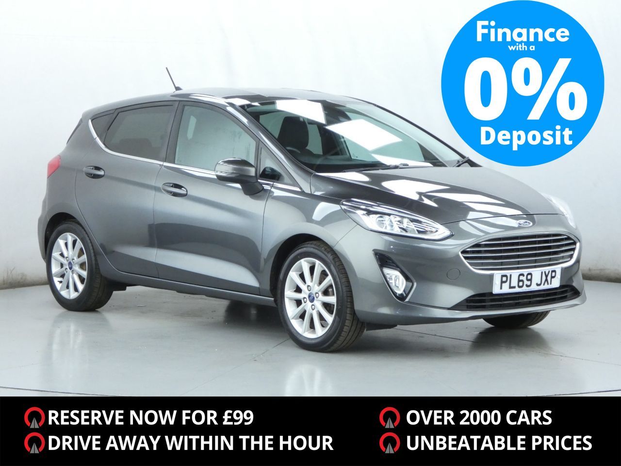 Main listing image - Ford Fiesta