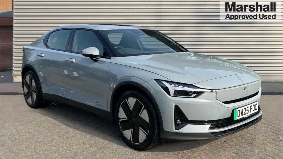 Main listing image - Polestar 2