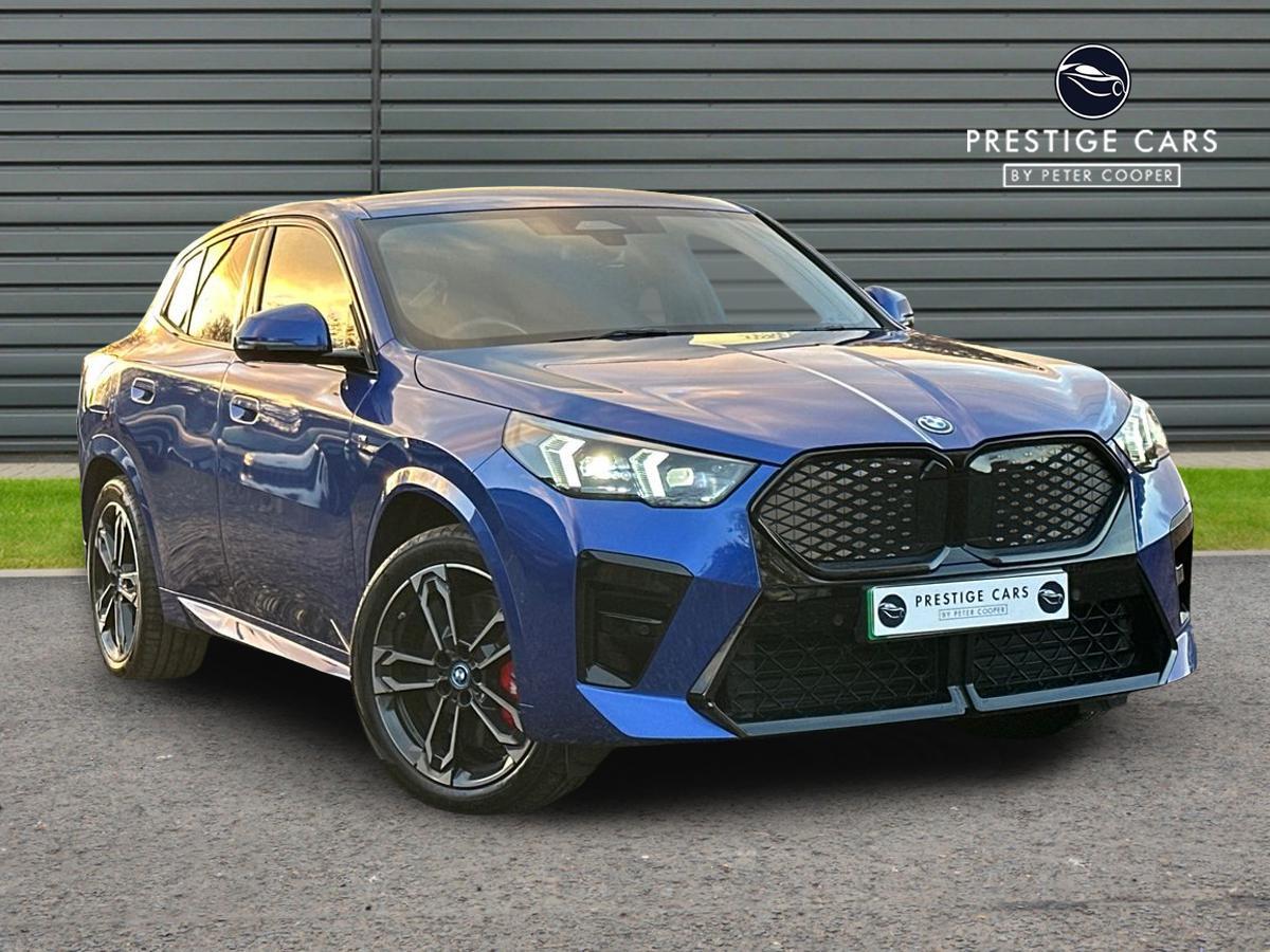 Main listing image - BMW iX2