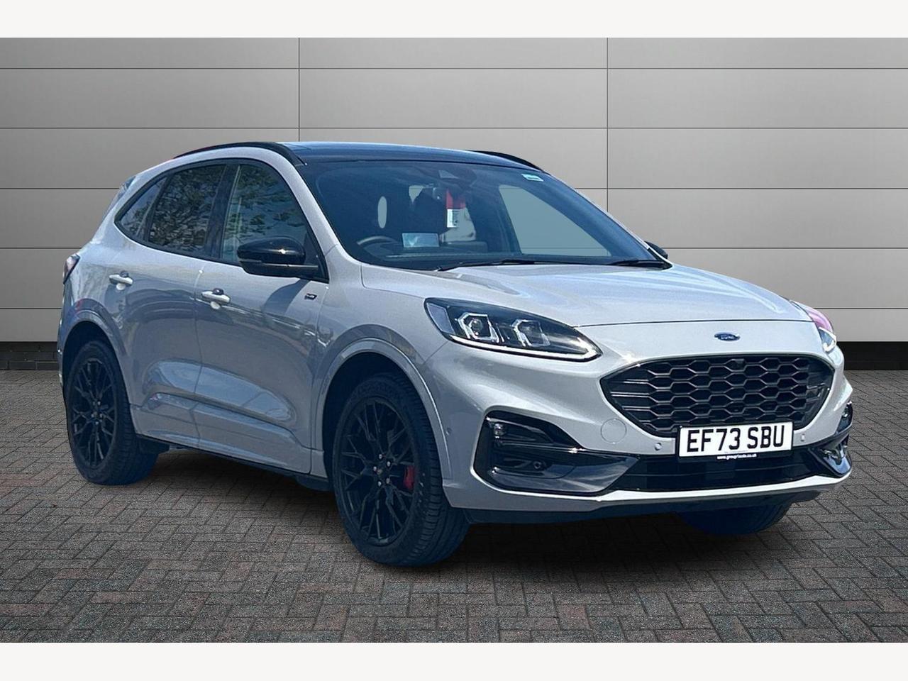 Main listing image - Ford Kuga