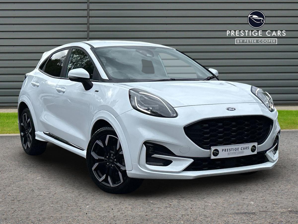 Main listing image - Ford Puma