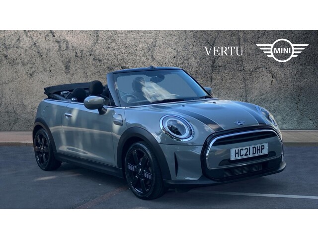 Main listing image - MINI Convertible