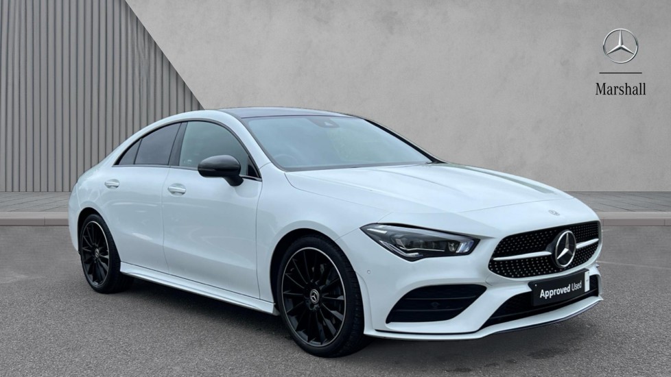 Main listing image - Mercedes-Benz CLA