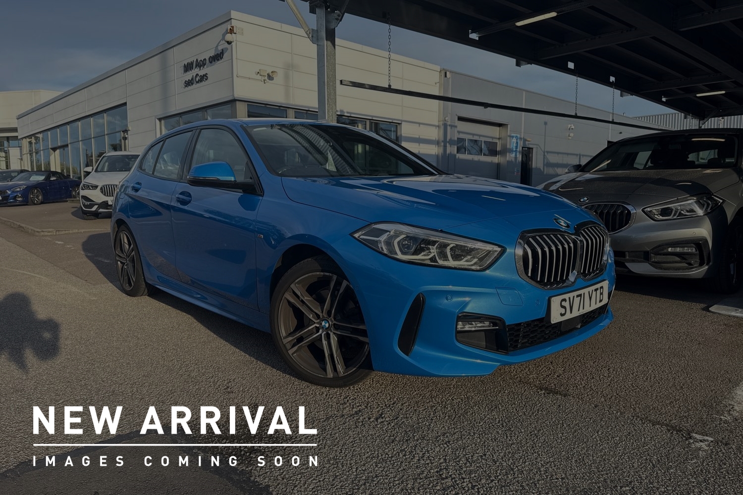 Main listing image - BMW 1 Series