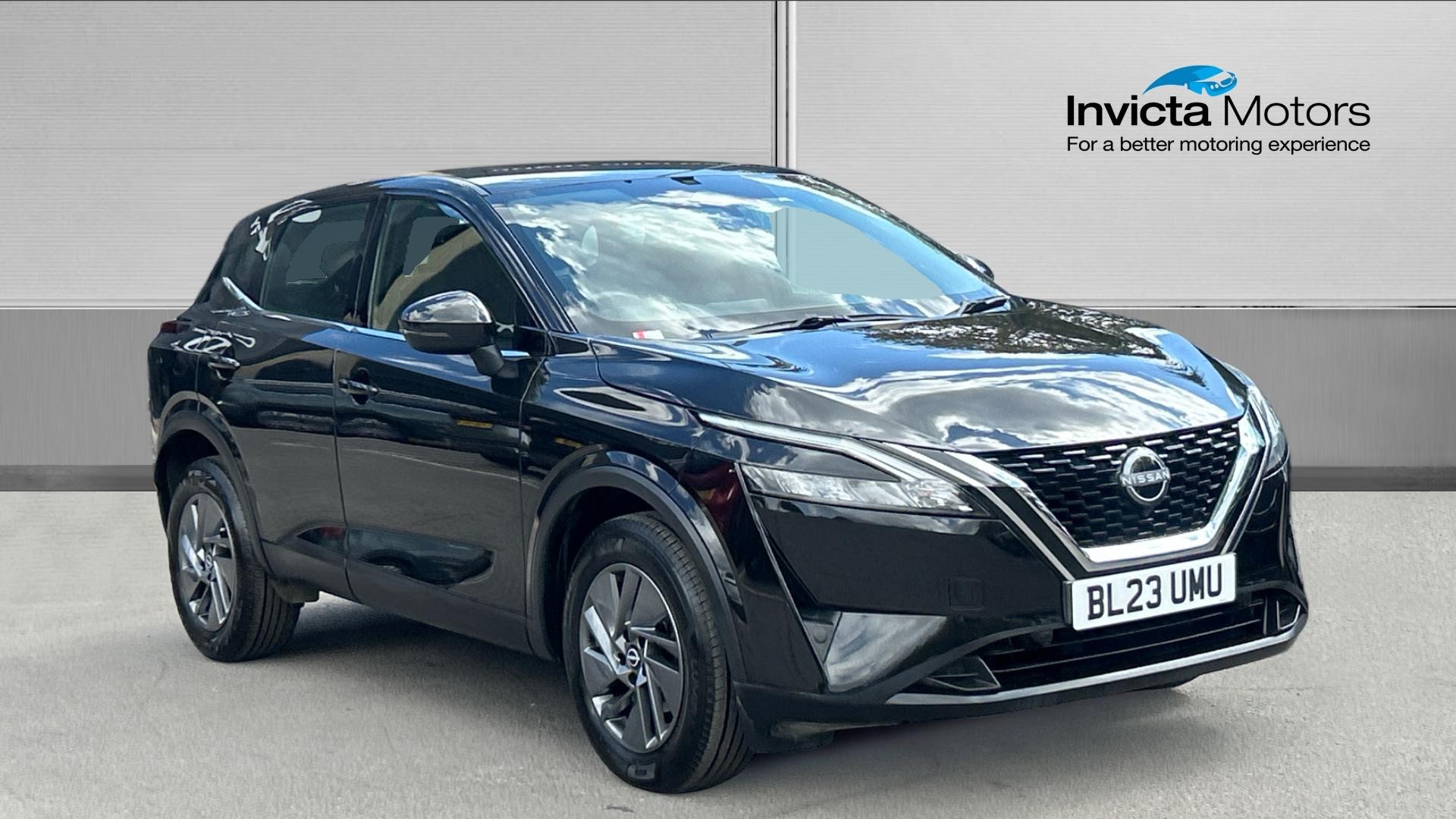 Main listing image - Nissan Qashqai
