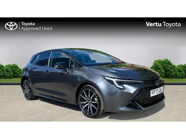 Main listing image - Toyota Corolla