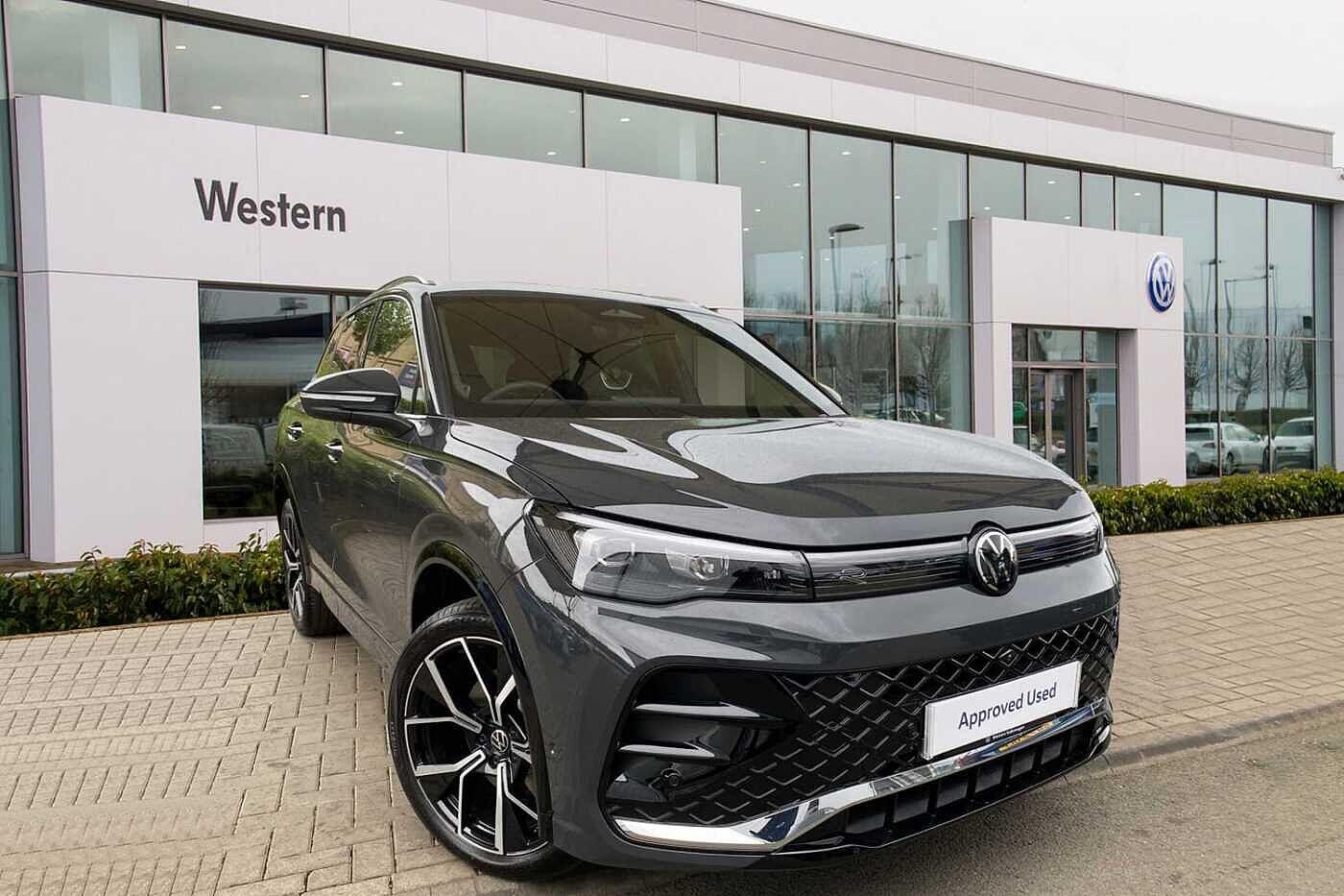 Main listing image - Volkswagen Tiguan