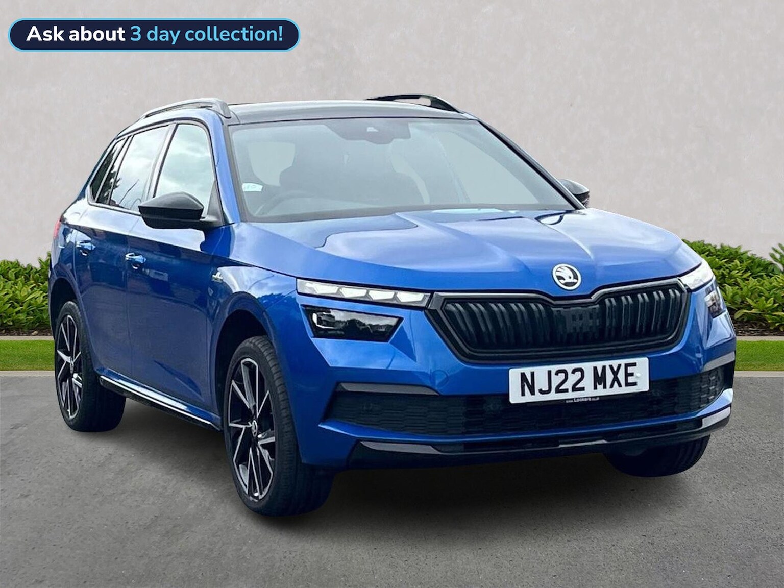 Main listing image - Skoda Kamiq