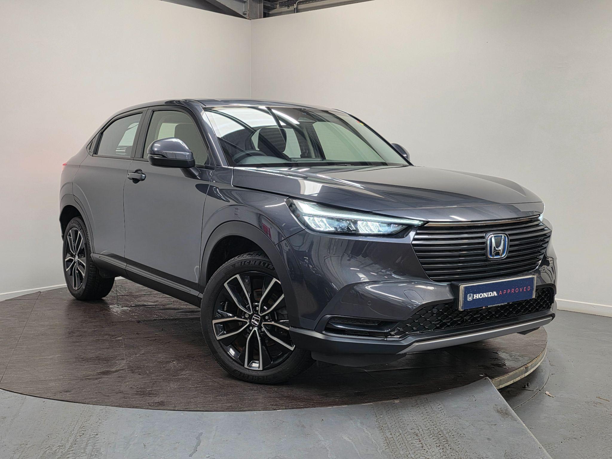 Main listing image - Honda HR-V