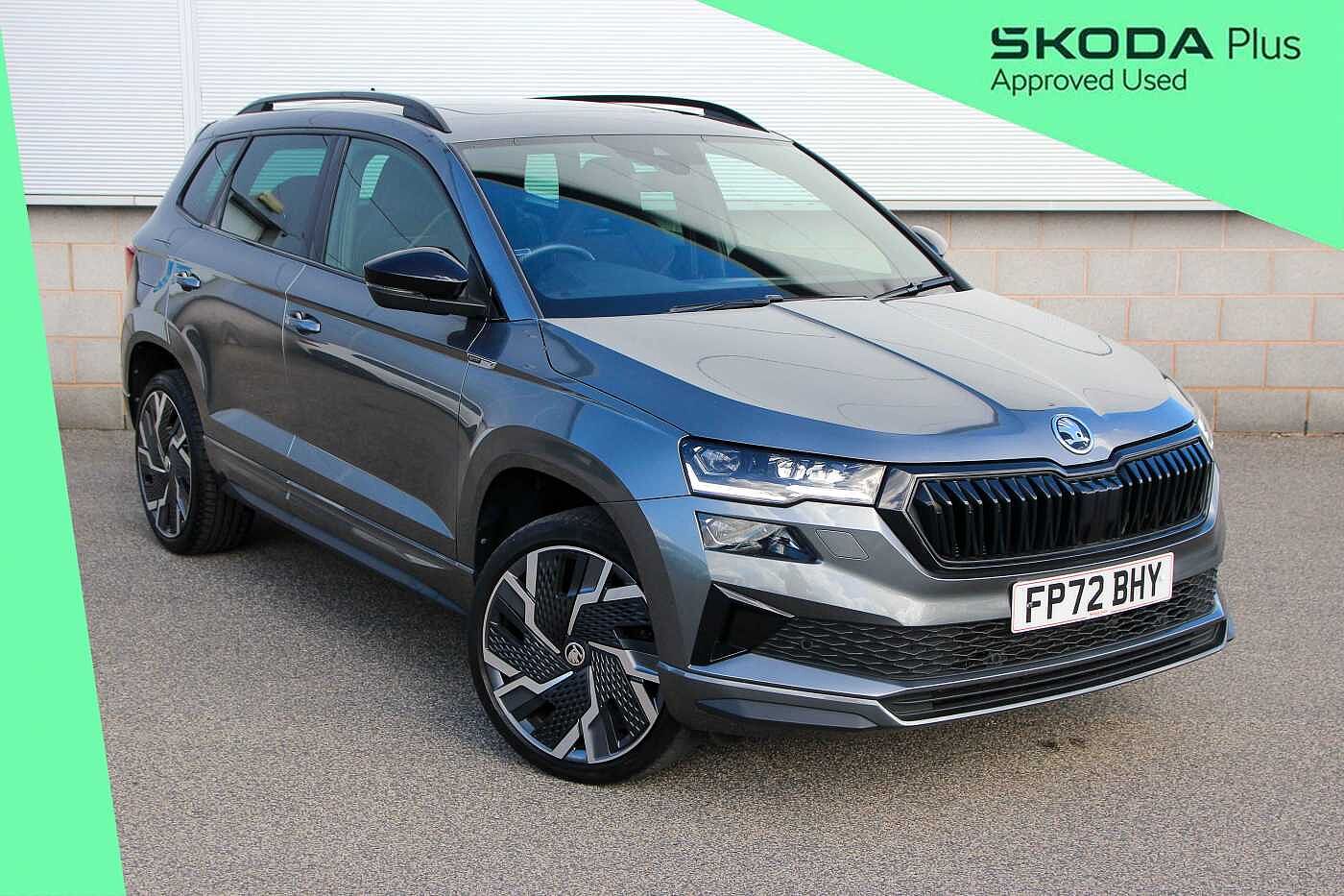 Main listing image - Skoda Karoq