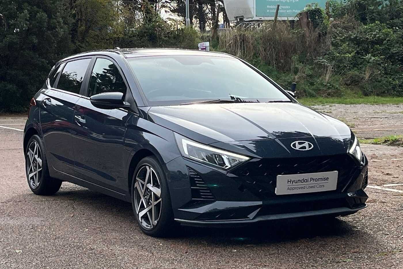 Main listing image - Hyundai i20