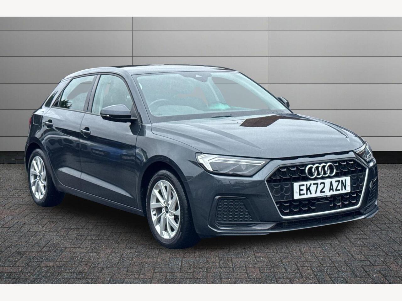 Main listing image - Audi A1