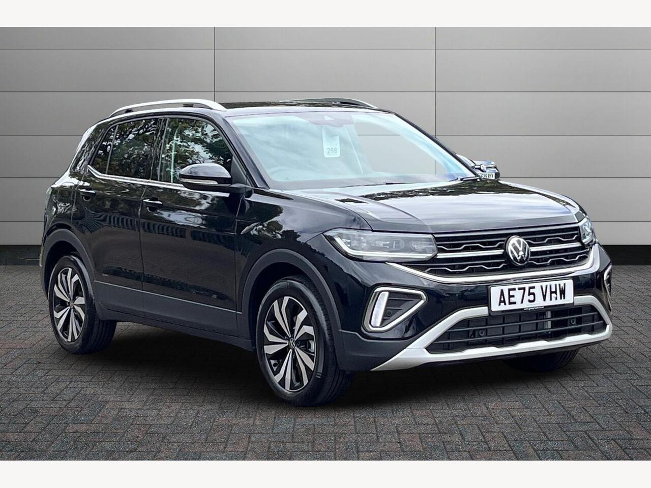 Main listing image - Volkswagen T-Cross