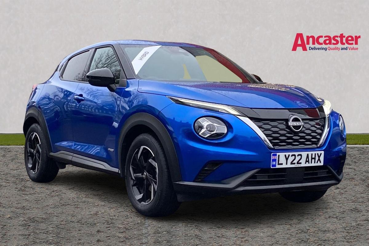 Main listing image - Nissan Juke