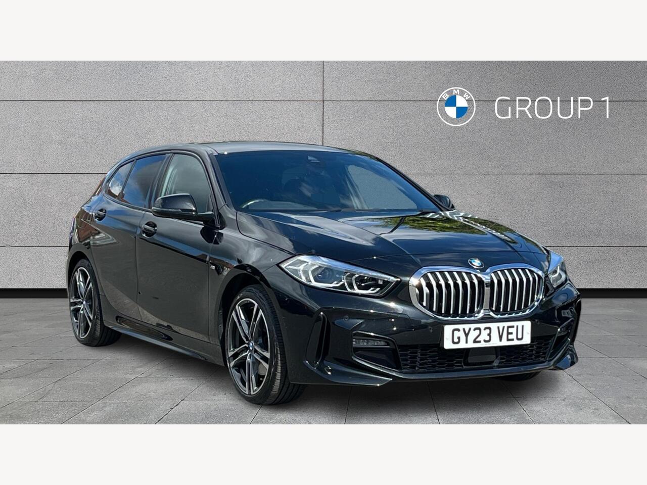 Main listing image - BMW 1 Series
