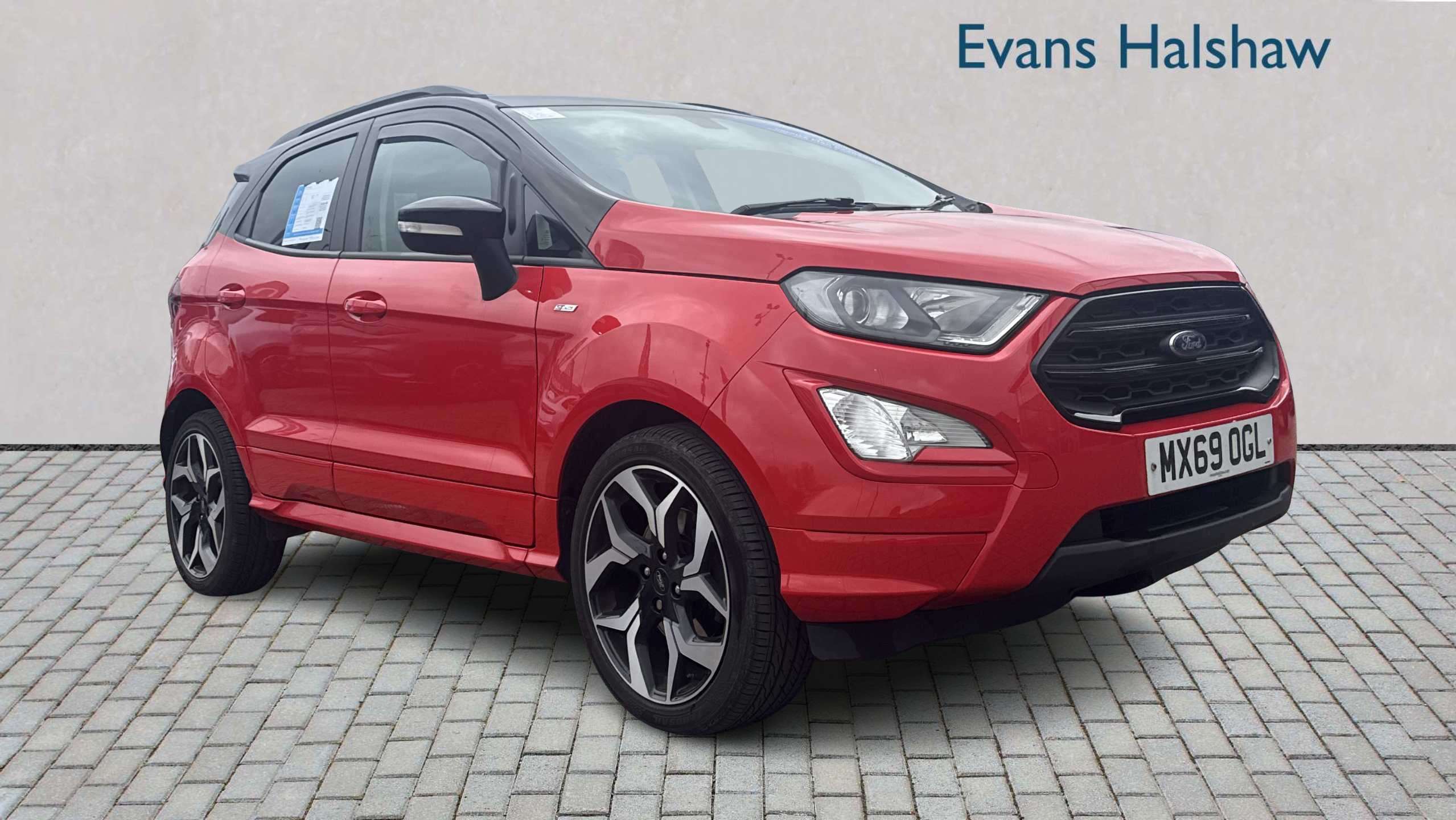 Main listing image - Ford EcoSport