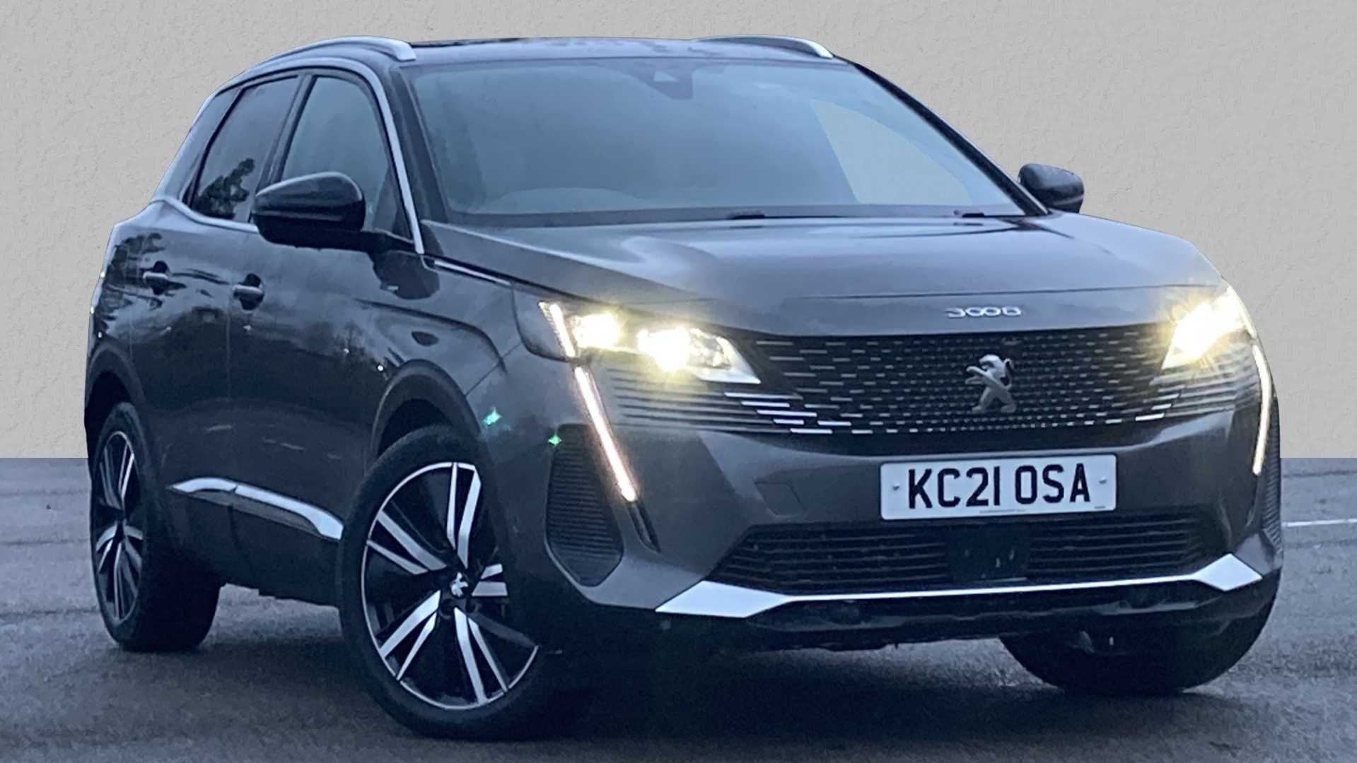 Main listing image - Peugeot 3008