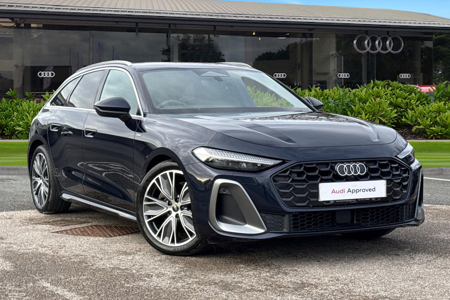 Main listing image - Audi A5